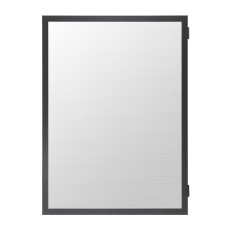 Fliegengitter Drehrahmen Falz – 7 mm Einbautiefe außen