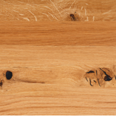 Massivholz Fensterbank - Wildeiche bis 1900 mm