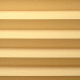 Plissees in Beige Plissees in Beige