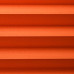 Plissee Lachsorange