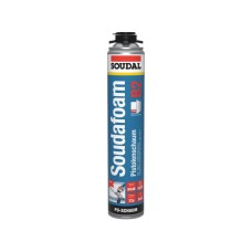 12 Stück PU Schaum Soudal B2 Pistolenschaum Karton 7,94€/L