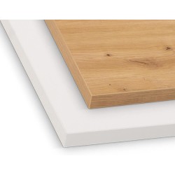 38 mm Spanplatten-Zuschnitt nach Maß